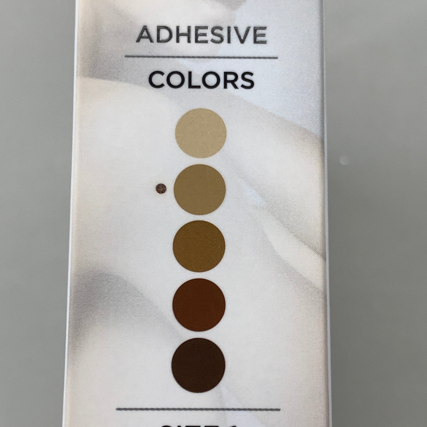 NIPPIES SKIN Original Nipple Cover Smooth Coverage Caramel 1 Pair 1021