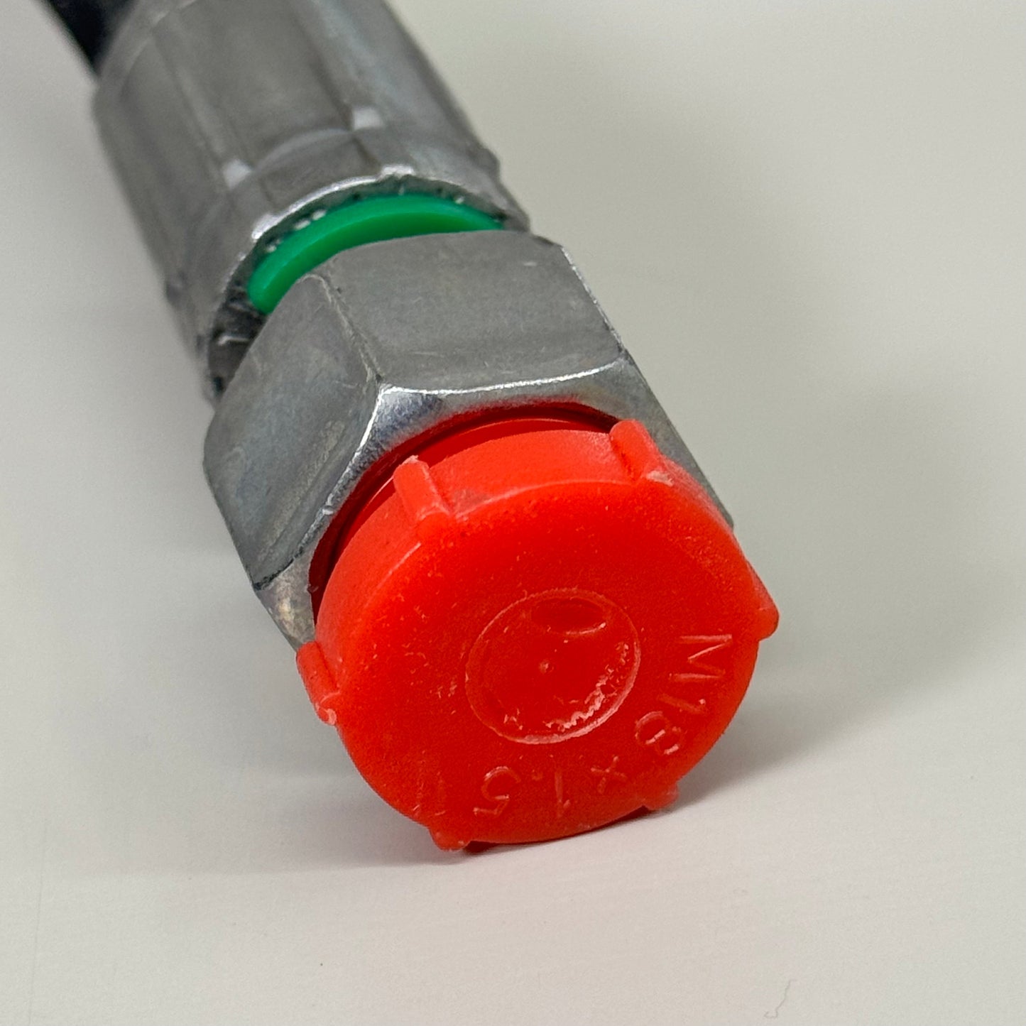 FLEXION Hydraulic Hose WP 210 BAR DN10 SAE100 R17 3/8" 1 ft H700-06