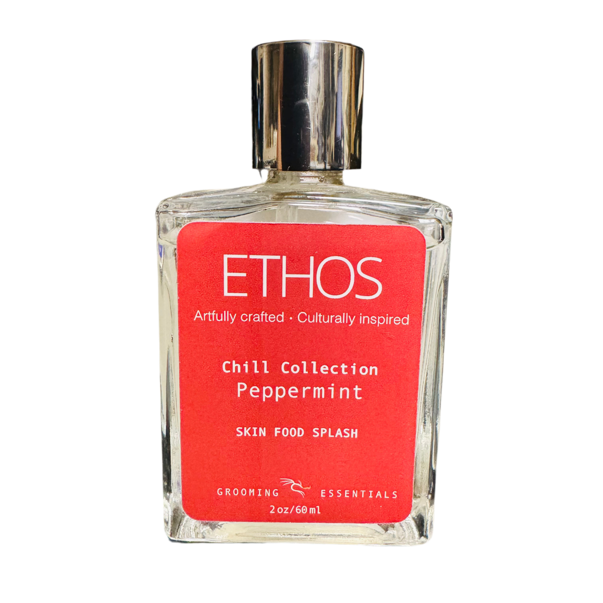 Ethos Grooming Essentials Chill Collection Peppermint 2 oz