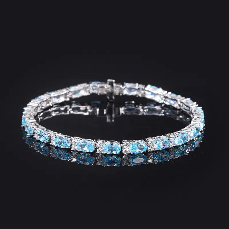 Style Loft Collection Buried Treasure Tennis Bracelet
