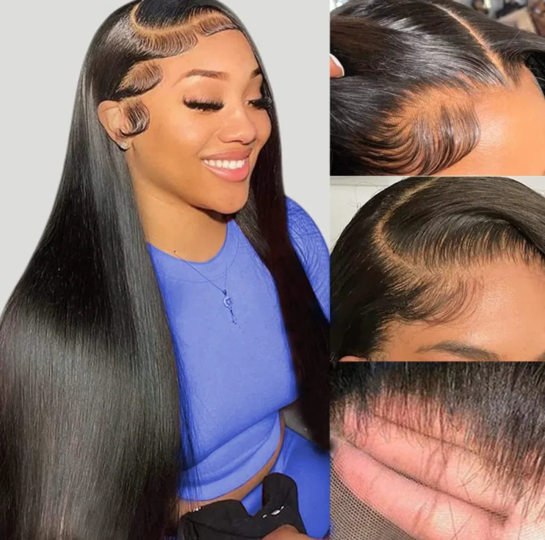 Style Loft Collection Lace Front Human Hair Wig