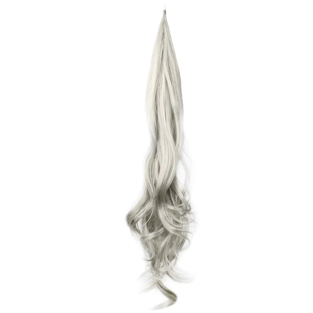 Style Loft Collection Silk 32 Inch Straight Ponytail Wig