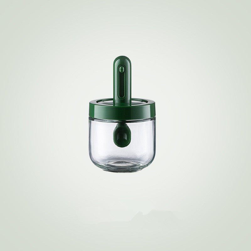 Telescopic Spice Bottle with Leak-proof Salt Storage