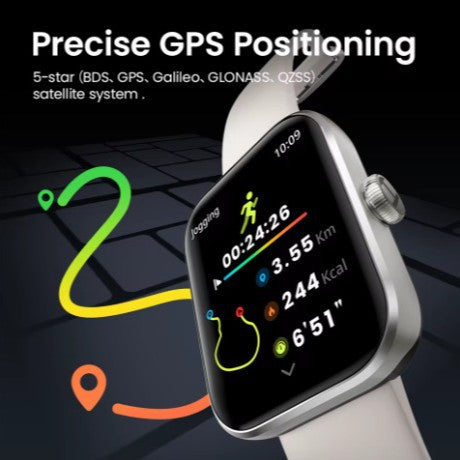 Bluetooth Smart Watch International Edition