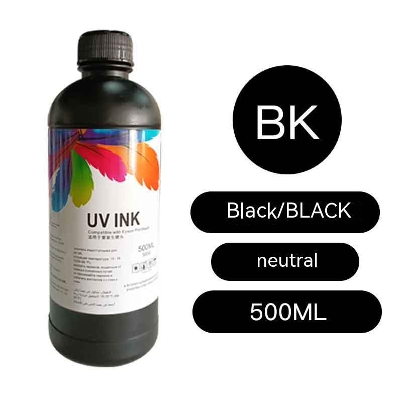 UV Printer Ink for Epson XP600 and TX800 Printers