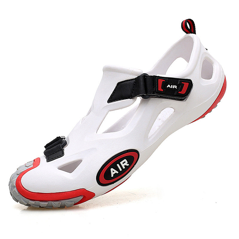 Trendy Casual Hole Shoes for Personal Style