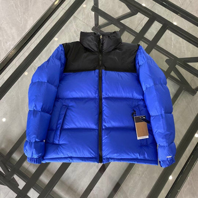 1996 High-Quality Embroidered 700 Puffy Down Jacket