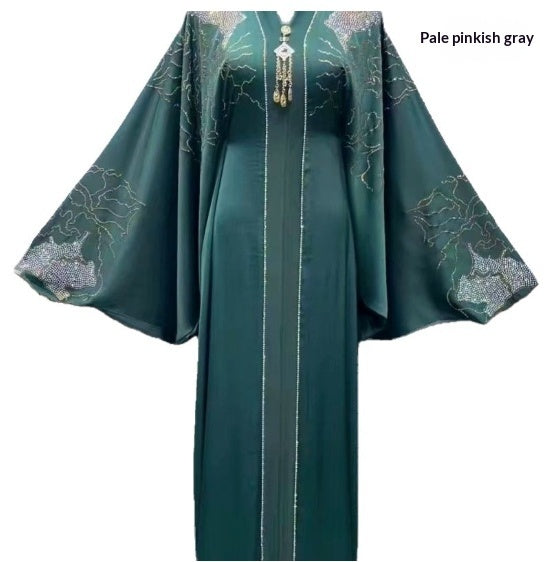 Womens Dress Robes Long Autumn Dresses For Women Clothing And Apparel