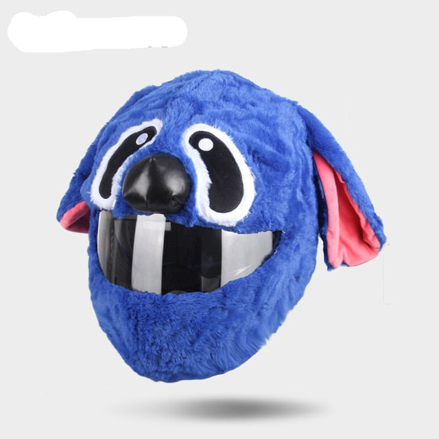 Motorcycle Helmet Funny Hat