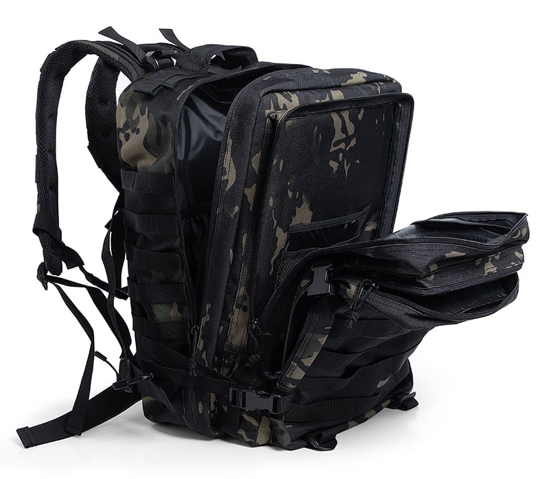Style Loft Collection OutdoorStyle BravaField 45L Travel and Mountaineering Bag