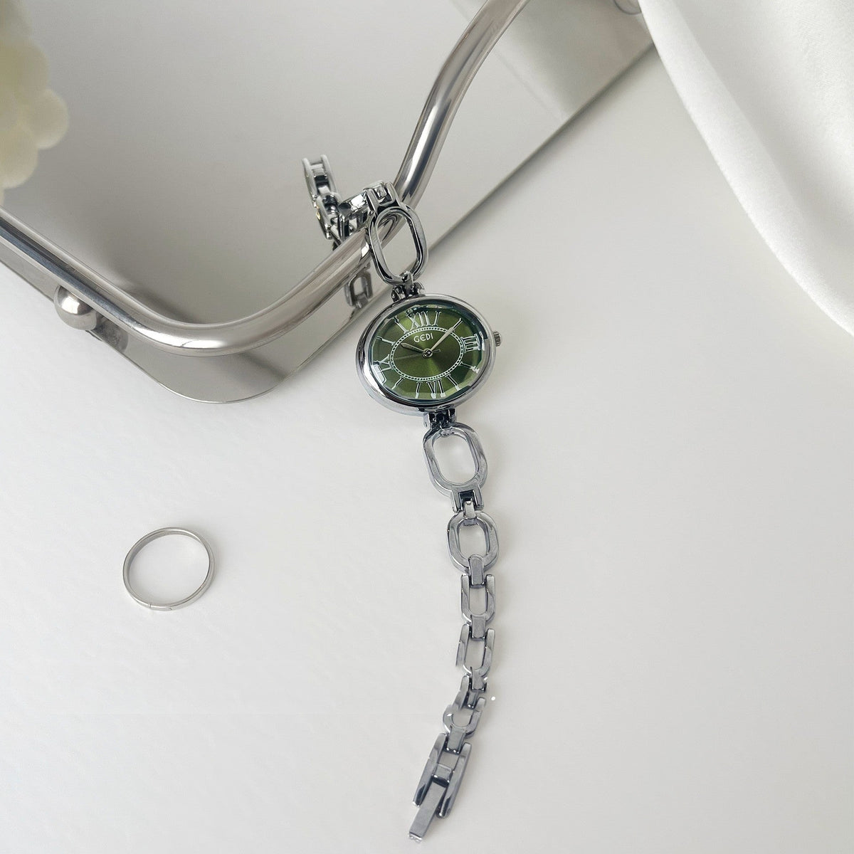 Women's Autumn/Winter Light Luxury Watch