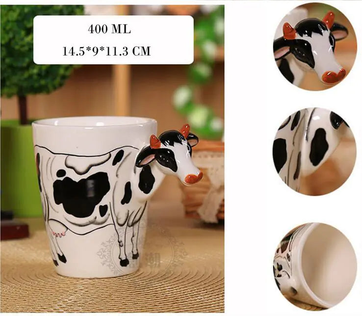 Ceramic Mug, Coffee Cup, Water Cup