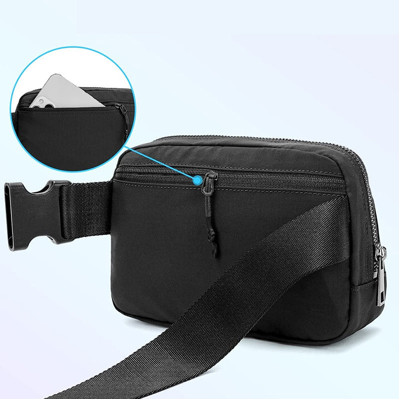 Women's Crossbody Waist Bag