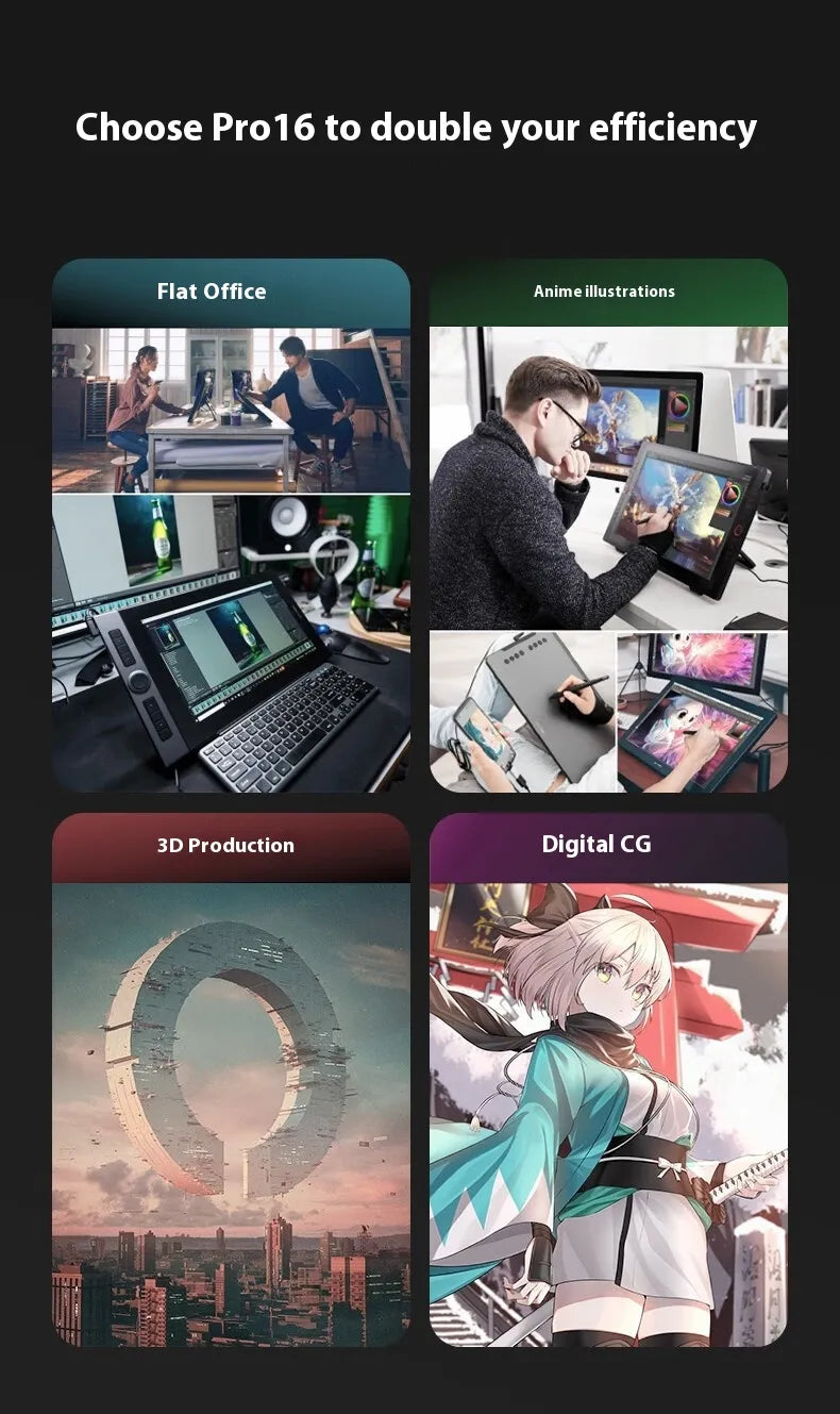 Style Loft Collection StyleTech IntegraBit Artist Tablet