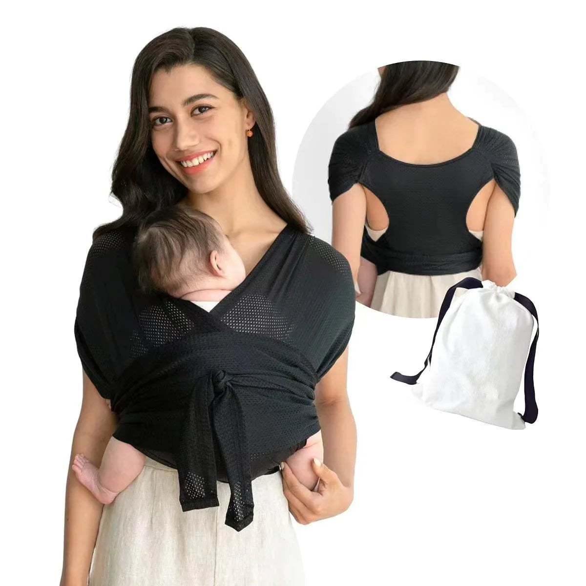 Comfortable Baby Holder