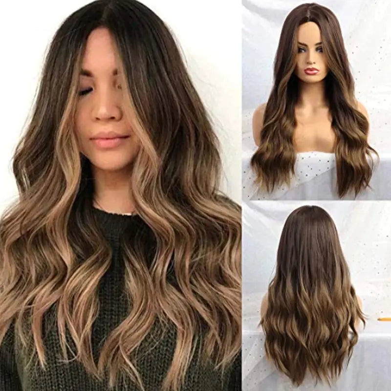 Style Loft Collection All About Me Long Curly Wig