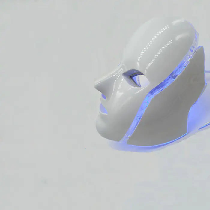 Style Loft Collection Skin Brightening LED Light Therapy Facial Mask