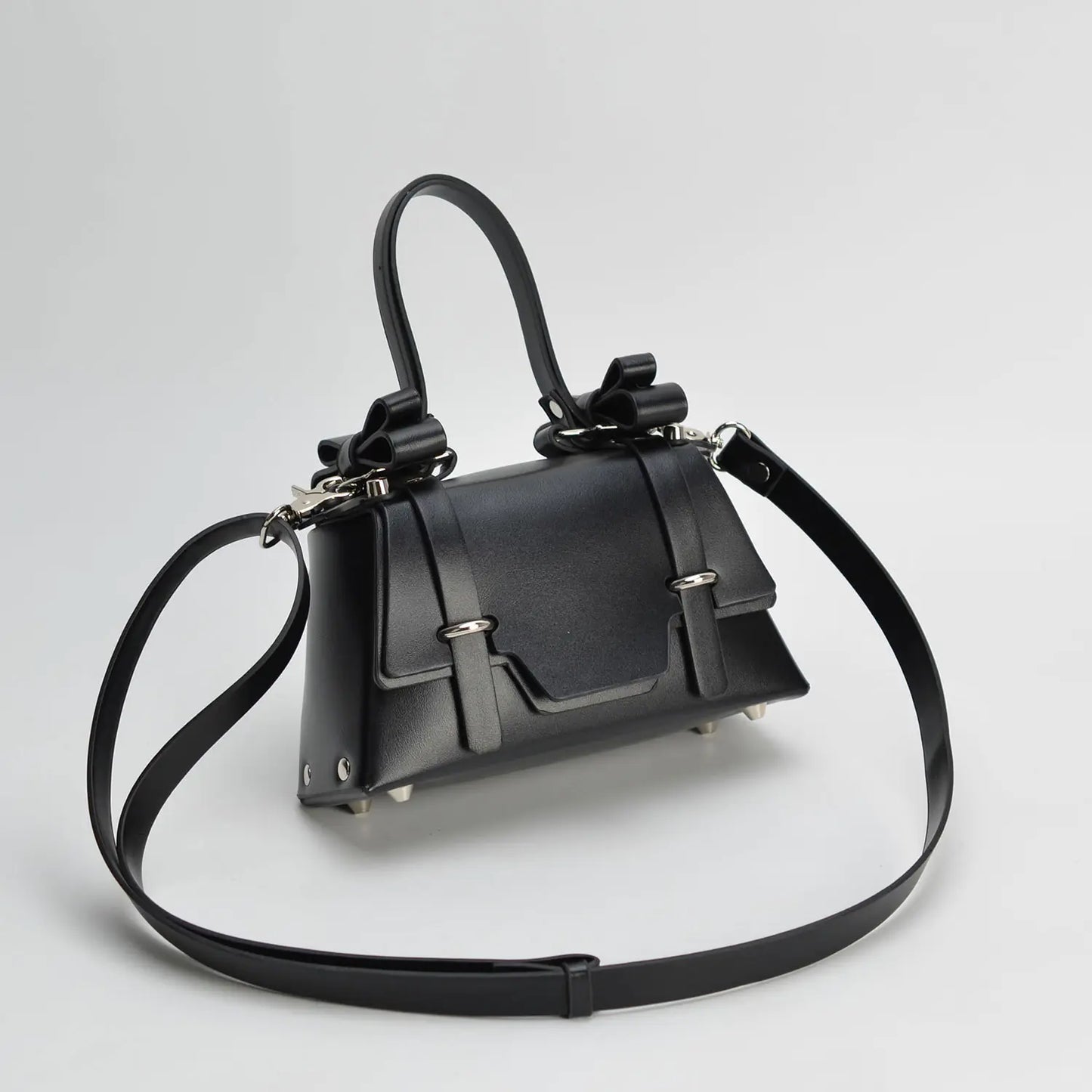 Style Loft Collection Gift Box and Bow Shoulder Bag