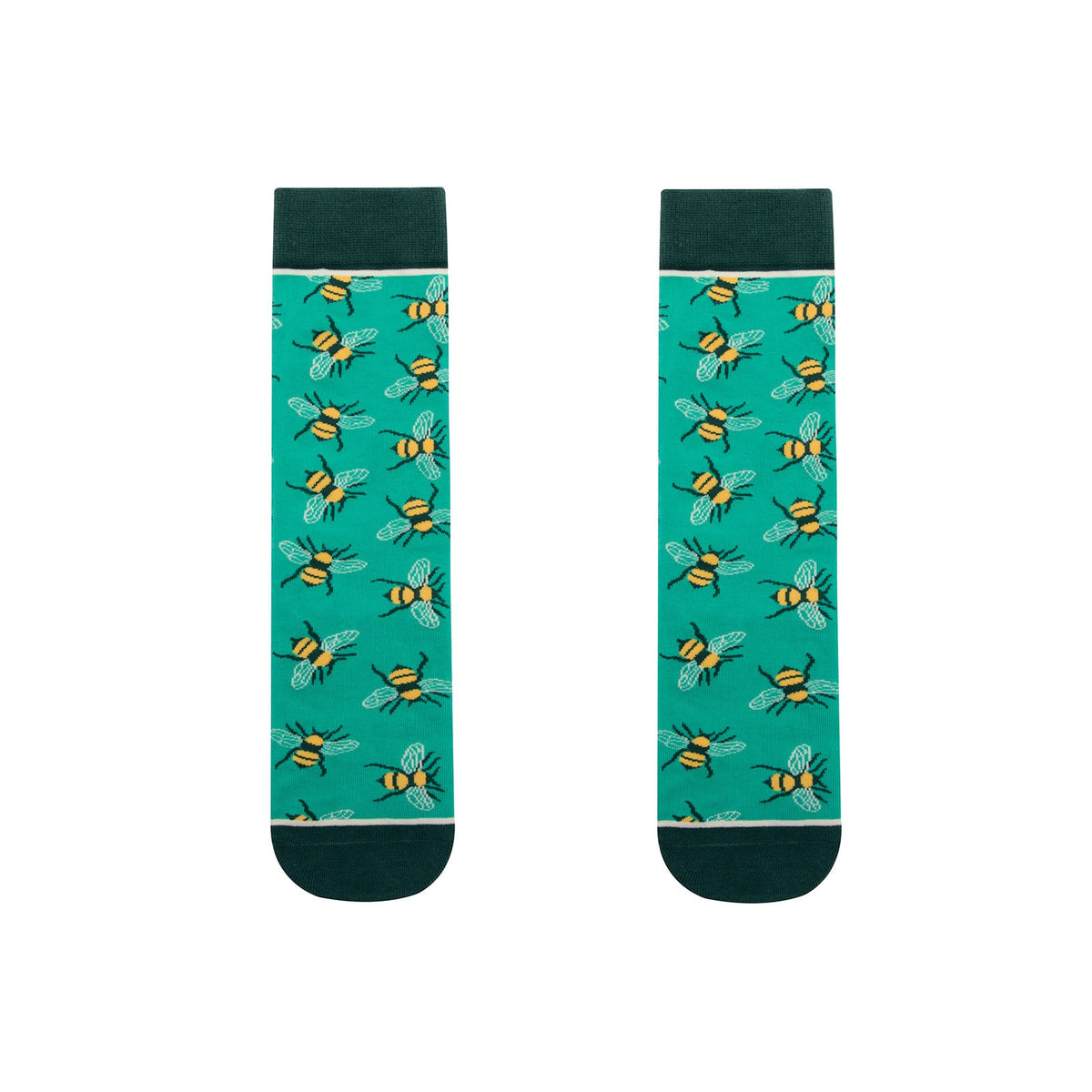 Sydney life illustration socks cotton socks women