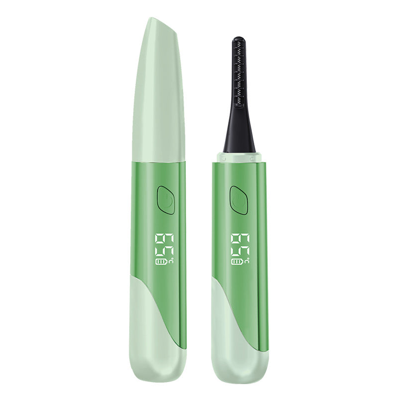 Beauty Tools Electric Four-block Temperature Digital Display Eyelash Instrument