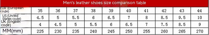 Short Laser Carved Calf Head Leather Shoes