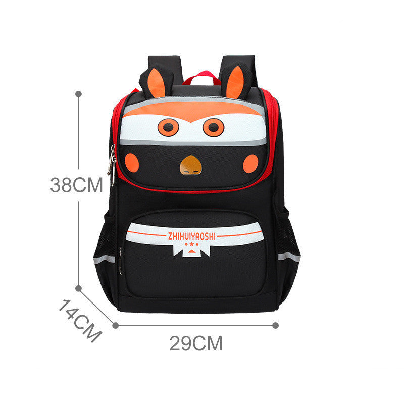 Children's Spine-Friendly Backpack