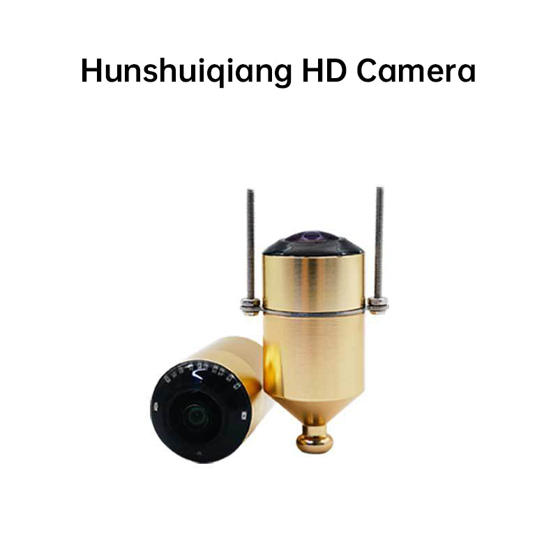1pc 12 - 28V Underwater Fishing Camera with Infrared, Waterproof Fish Finder Accessories