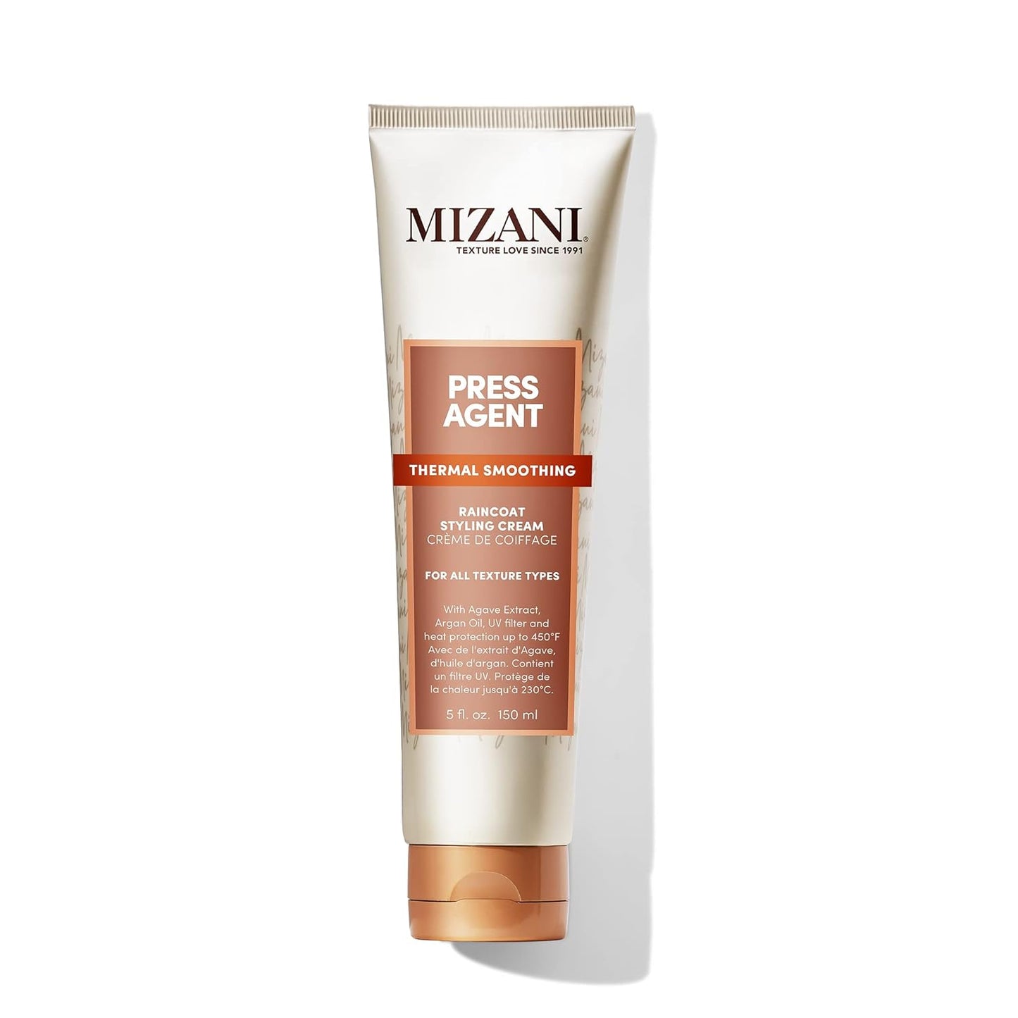 Mizani Press Agent Thermal Smoothing Collection
