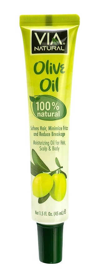 Via Natural Hair Oils, 1 pc