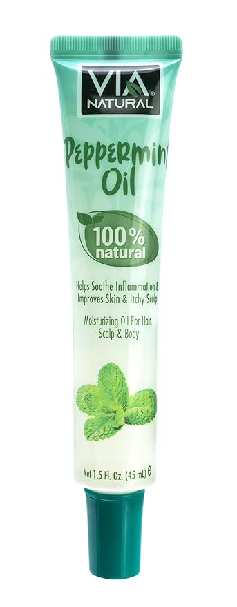 Via Natural Hair Oils, 1 pc