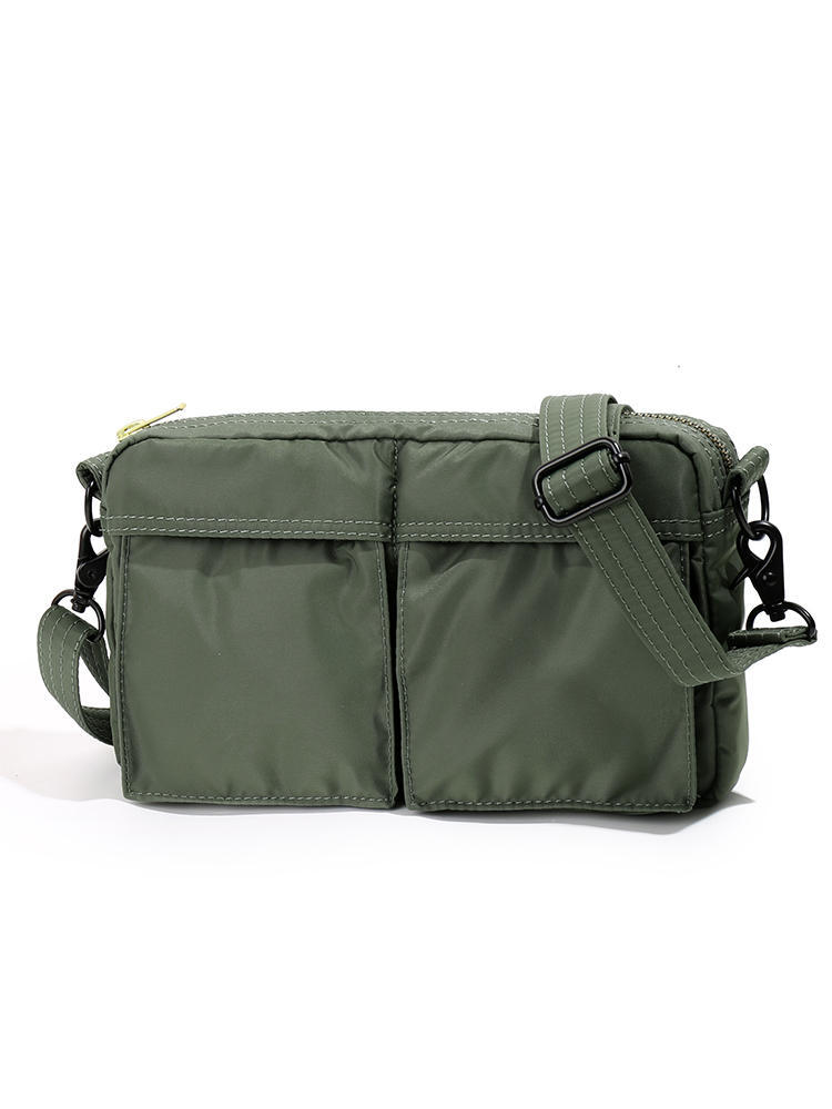 Japanese Classic Travel Crossbody Sling Bag