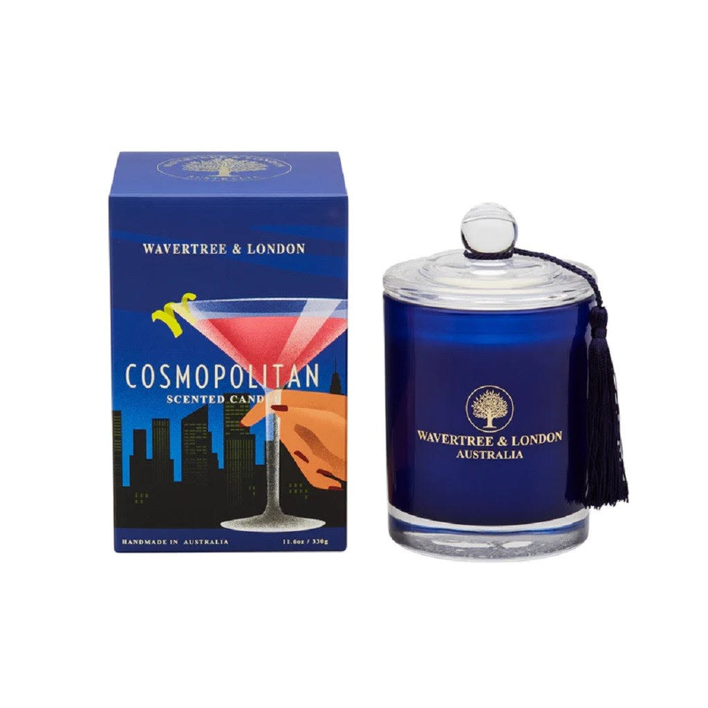 Wavertree & London Candle Cosmopolitan
