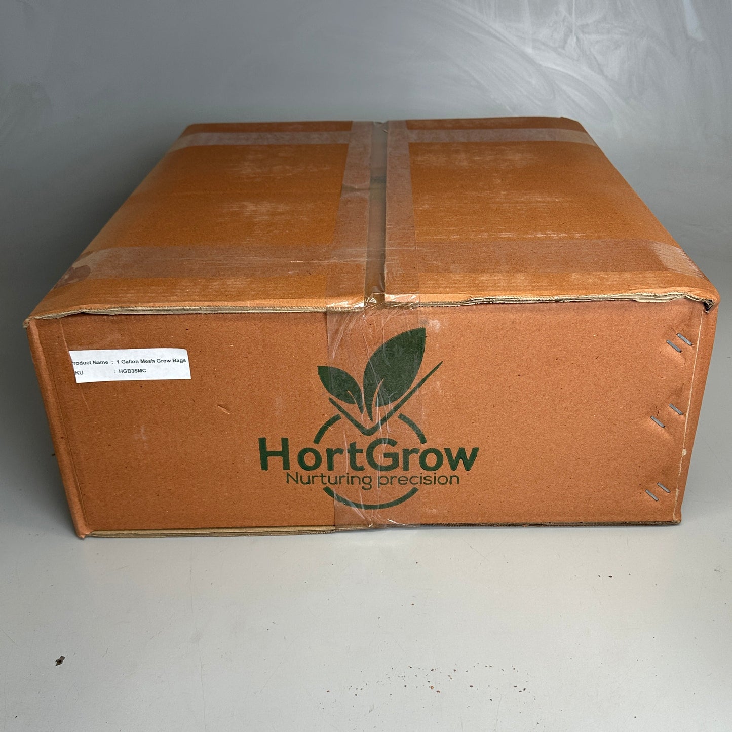 HORTGROW SmartEra nurturing precision 1 gallon mesh grow bags