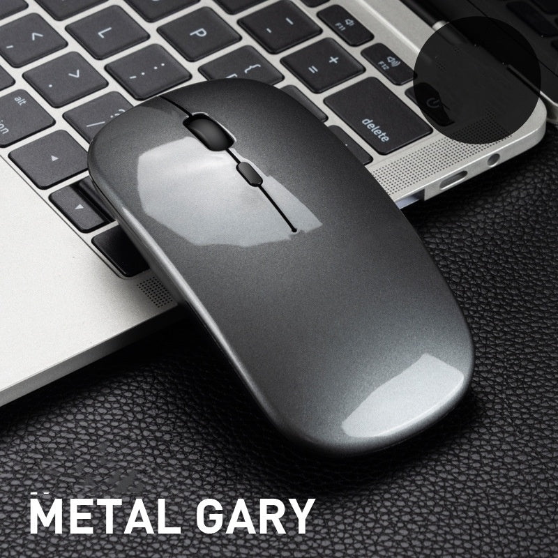 Office Gift Set: Wireless Mouse, Mobile USB Disk, Pen with Custom Logo