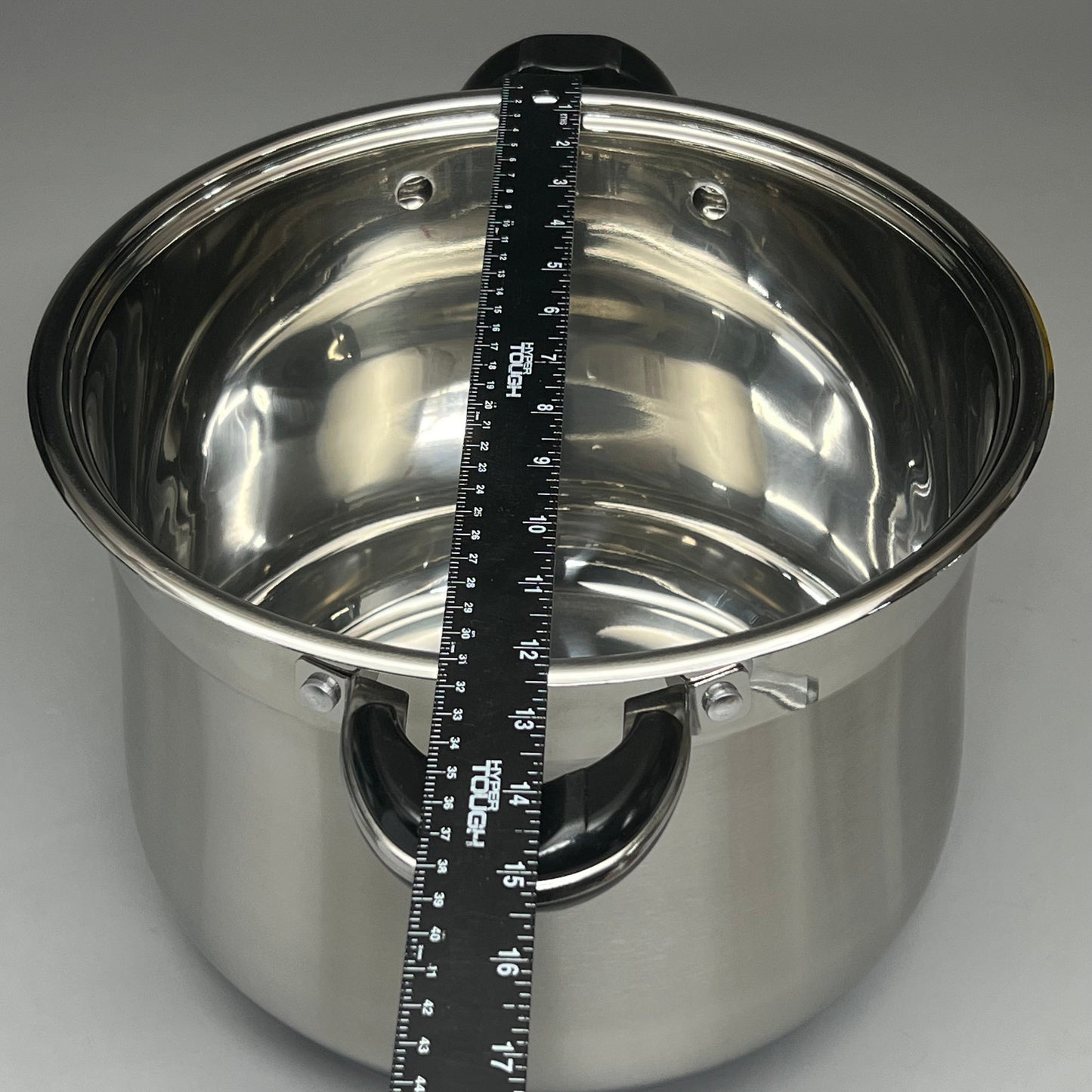 NEWARE Germany Chef Cook Stainless Steel 15QT Stock Pot 3110-28