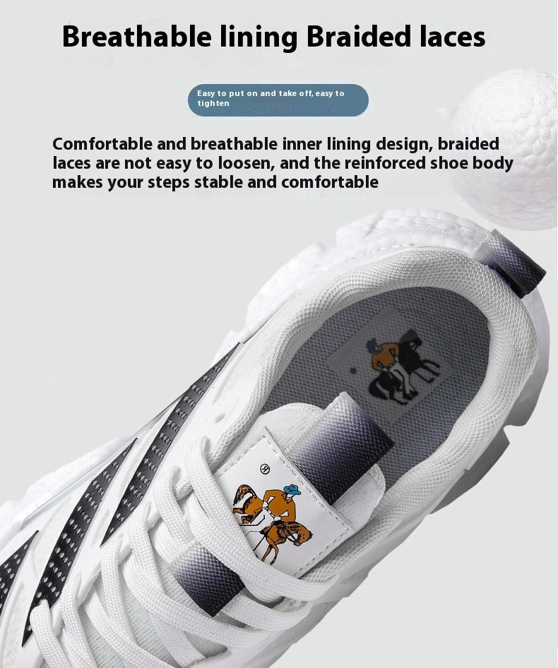 Mesh Breathable Couple Sneakers