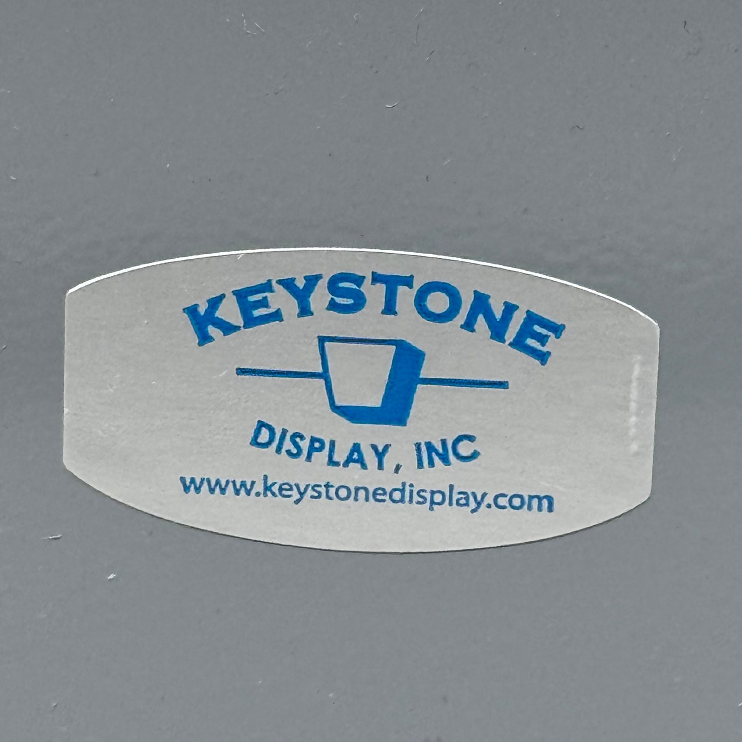KEYSTONE DISPLAY (3 PACK) Soldering Products Shelf Attachment Fixture 9700087