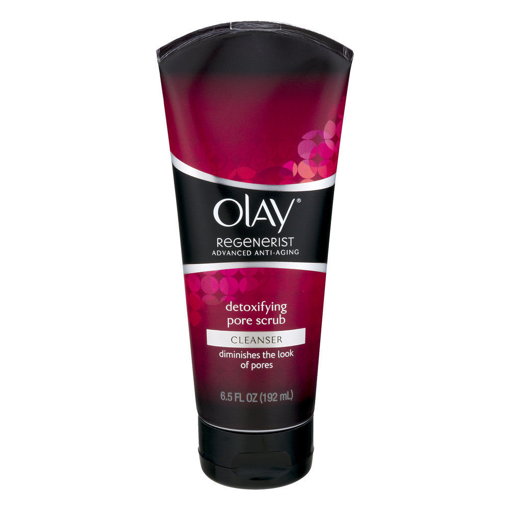 Olay Detoxifying Pore Scrub 6.5 Oz