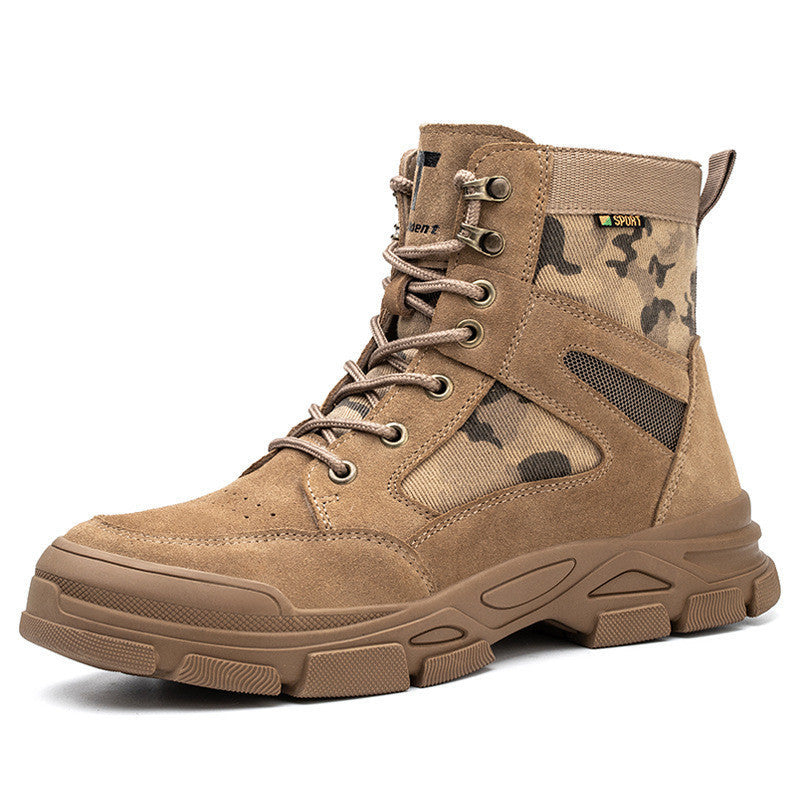 Short Insulated 10kV Labor Protection Shoes