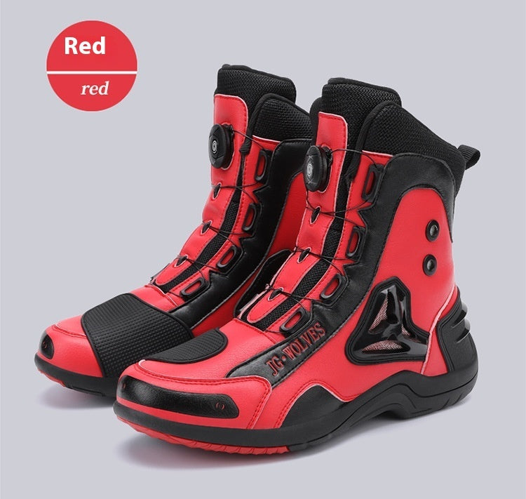 Motorcycle Anti-skid Commuter Boot
