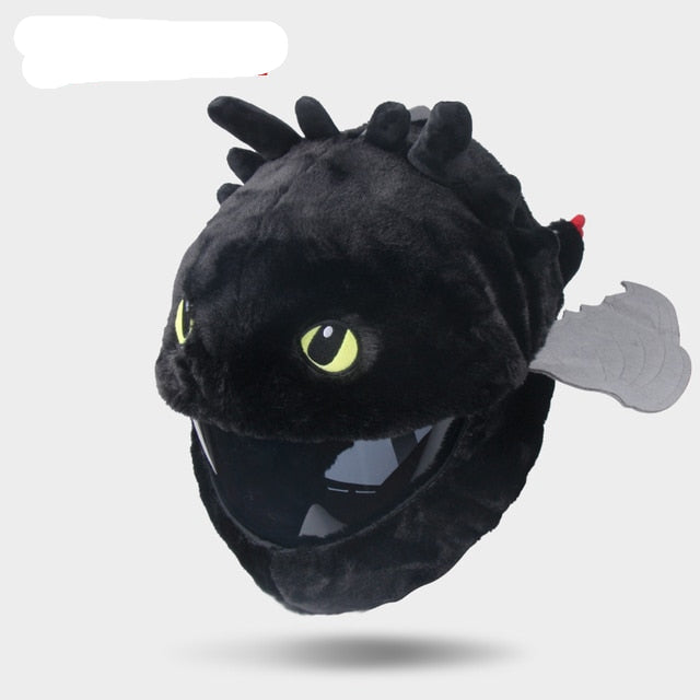Motorcycle Helmet Funny Hat