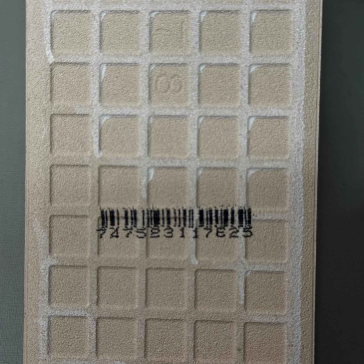 CIFRE CERAMICA Dimsey White Porcelain Stoneware 13"X2.5" Wall Tiles 62ct TONOR14