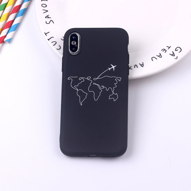 Body art phone case