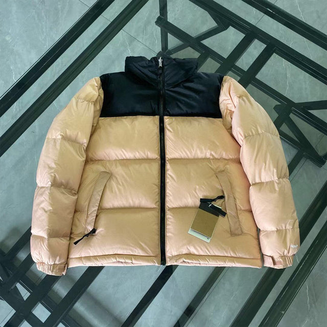 1996 High-Quality Embroidered 700 Puffy Down Jacket