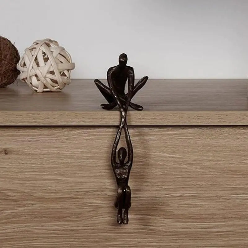 Style Loft Collection Dancing Couple Figurine Sculpture