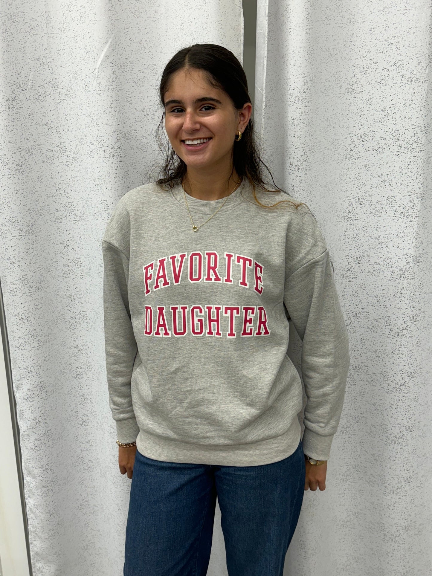 Favorite Daughter Collegiate Crew