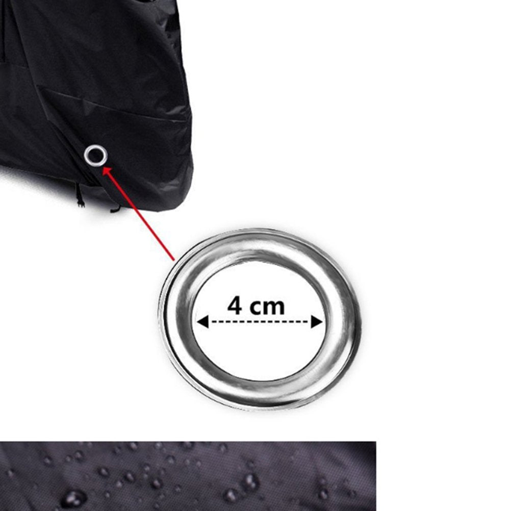 Style Loft Collection AutoStyle All-Weather Cycle Protector