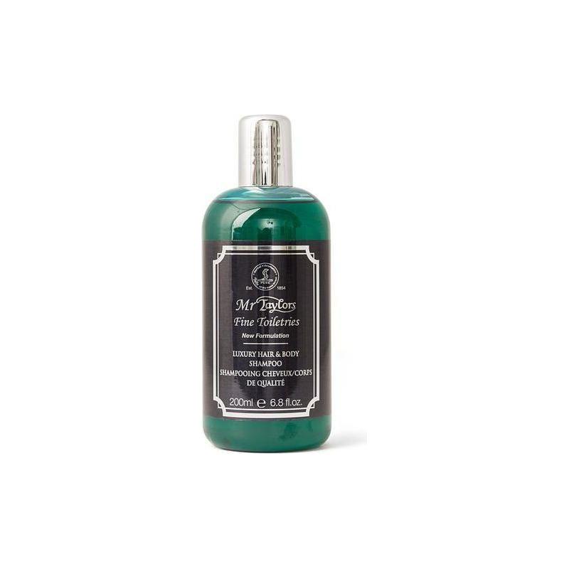 Taylor Of Old Bond Street Mr Taylor Hair And Body Shampoo 200ml