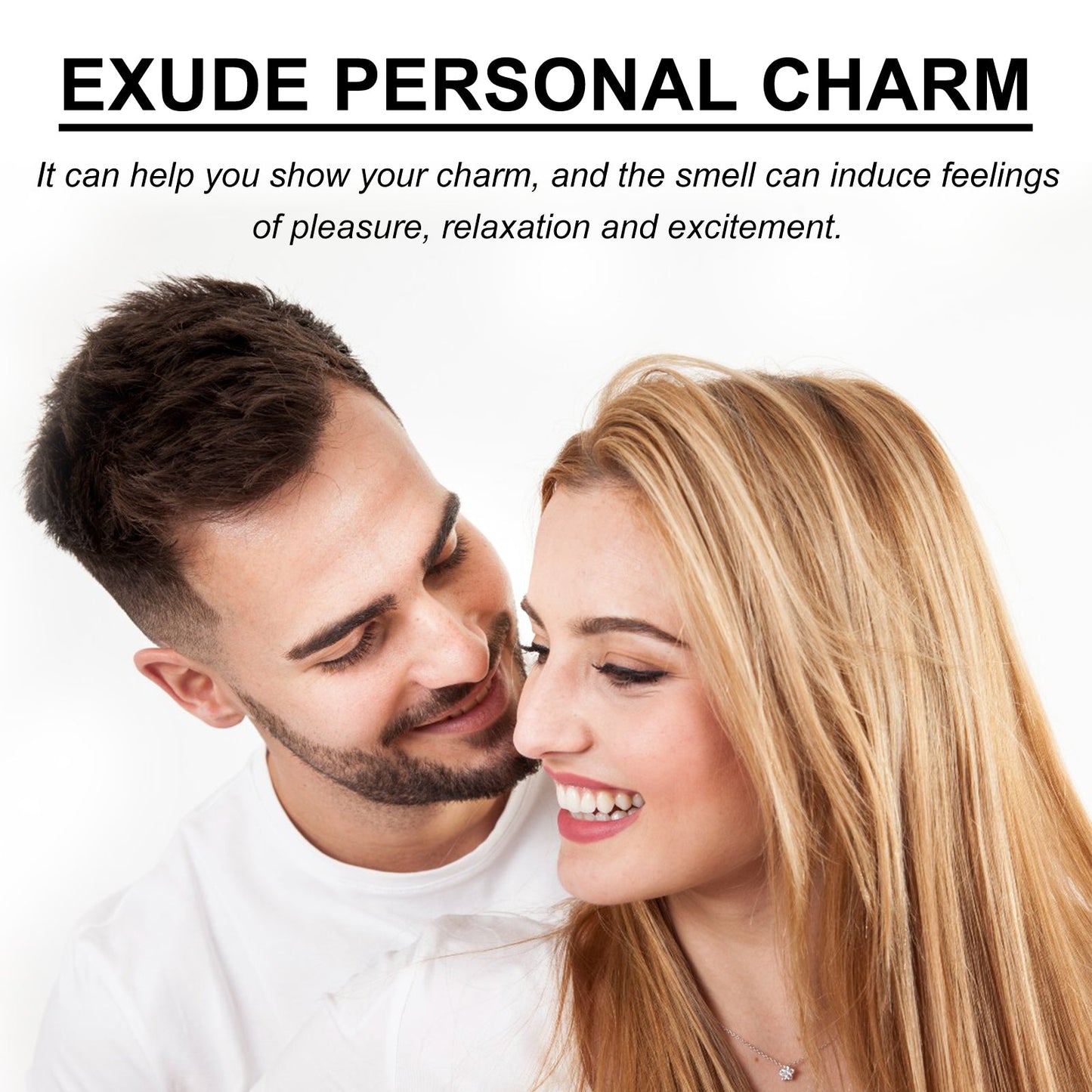 Roll On Perfume, Natural Fresh Lasting Fragrance Dating Atmosphere Portable Niche Perfume