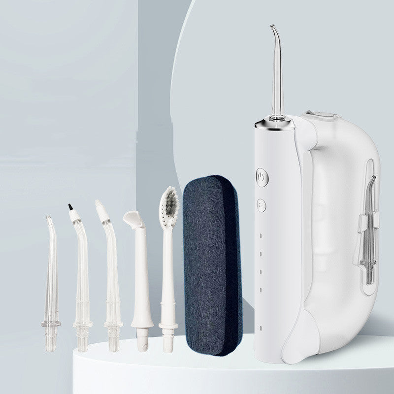 Oral irrigator